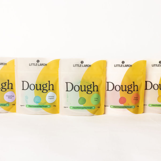 Dough | Natural Play Dough with Assorted Colours and Scents