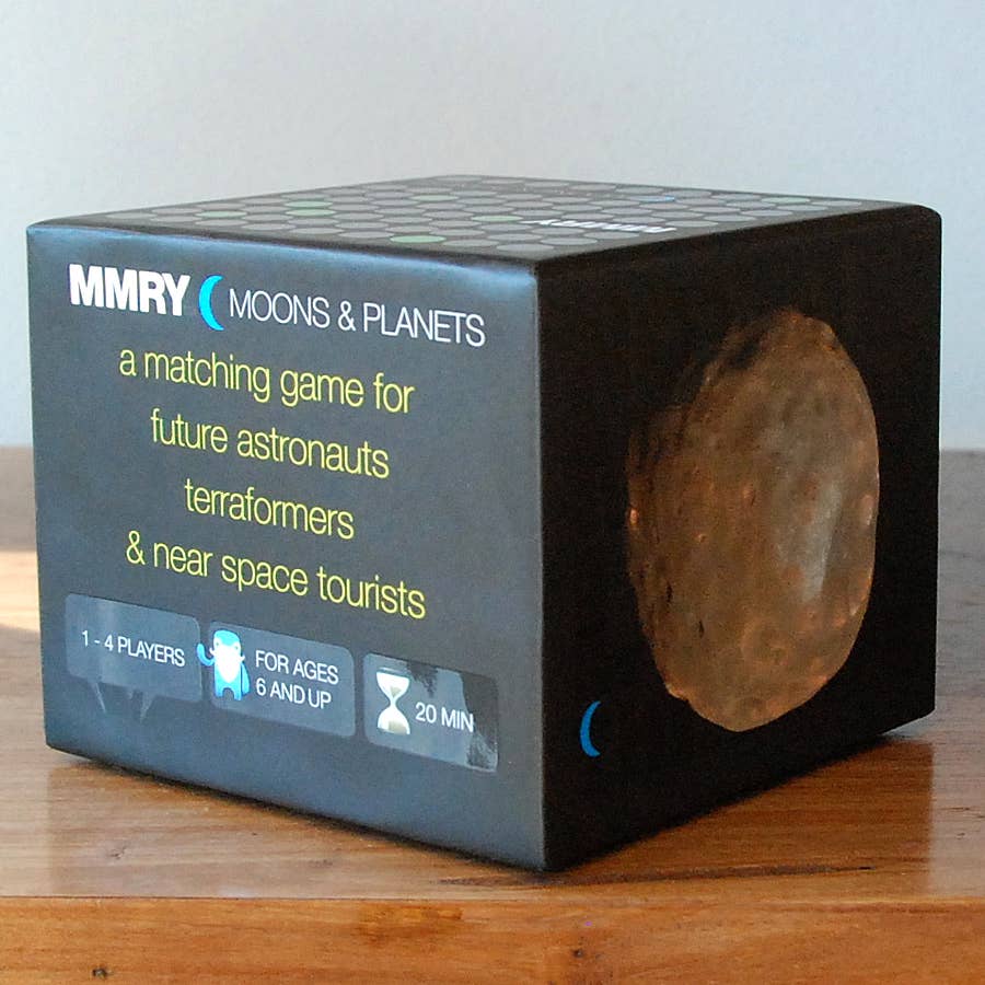 MMRY: MOONS AND PLANETS