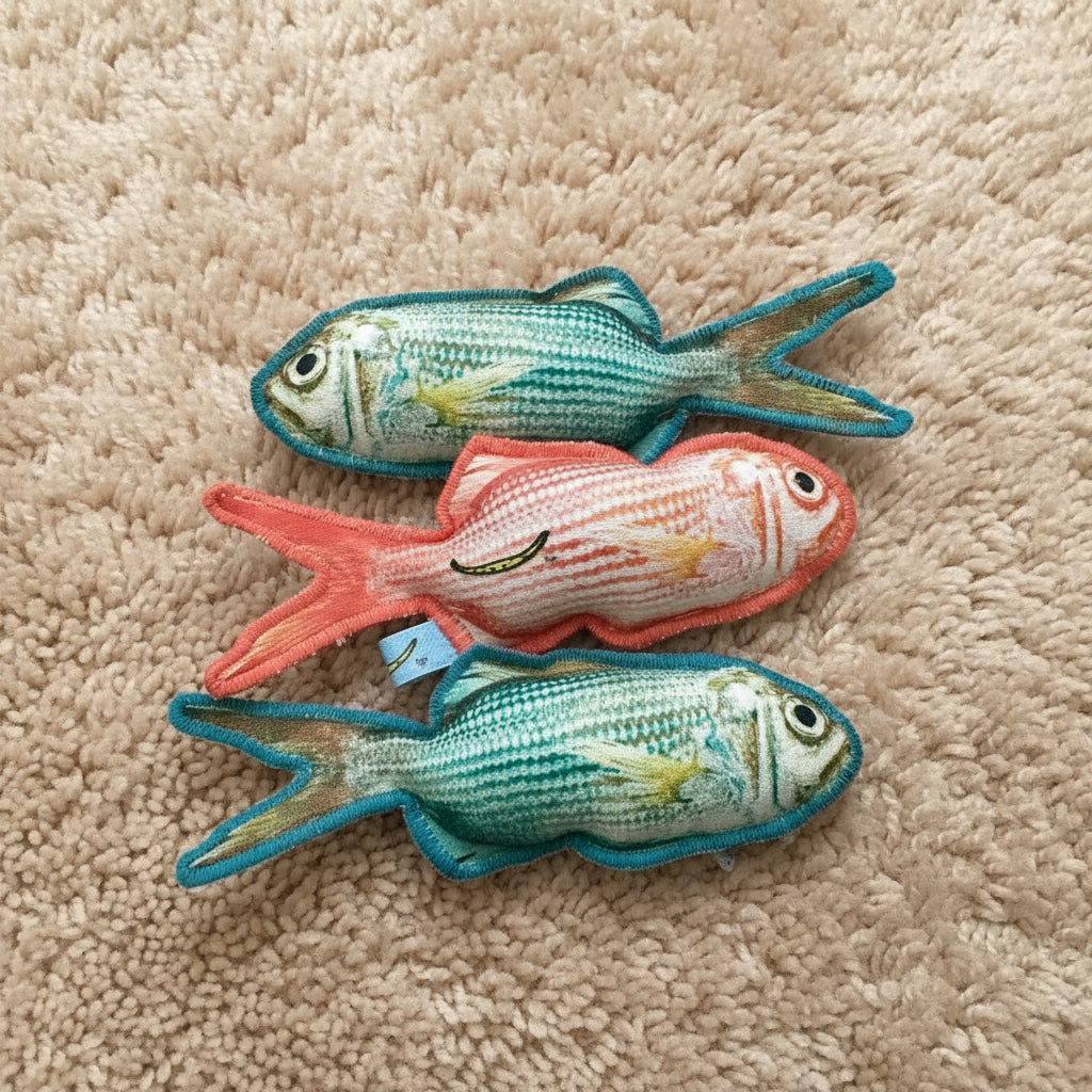 Meet in the City, Fish