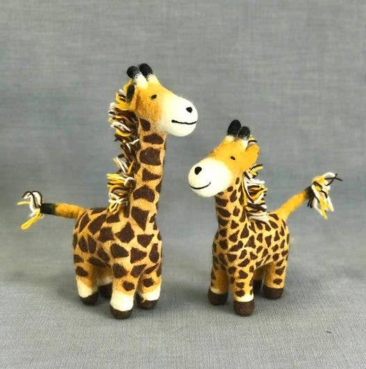 Felt Giraffe - Small