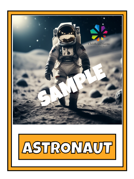 Vocabulary & Vision: A-Z Flashcards for Empowering Future Leaders!