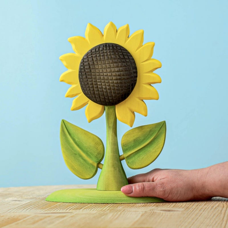 Bumbu Toy Large Sunflower