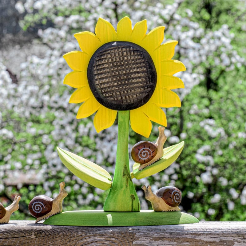 Bumbu Toy Large Sunflower