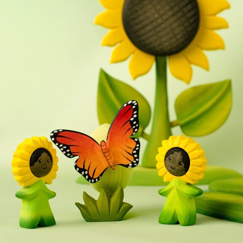 Bumbu Toy Large Sunflower