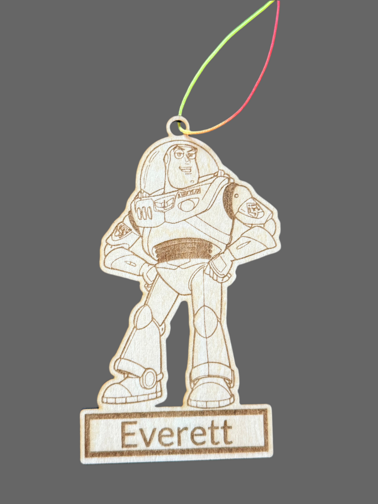 Customized School Bag Name Tag