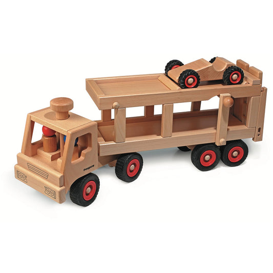 Fagus Vehicles - Car Transporter