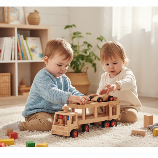 Fagus Vehicles - Car Transporter