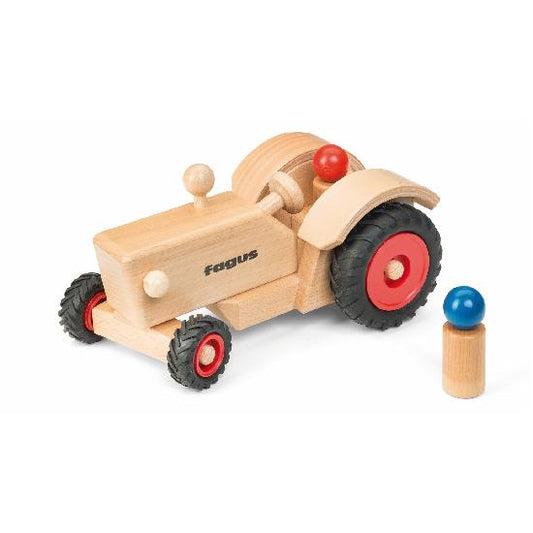 Fagus Vehicle Classic Tractor