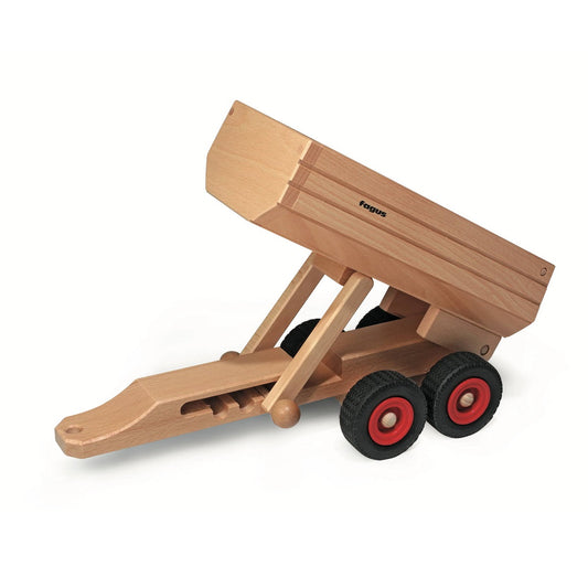 Fagus Vehicles - Container Tipper Trailer