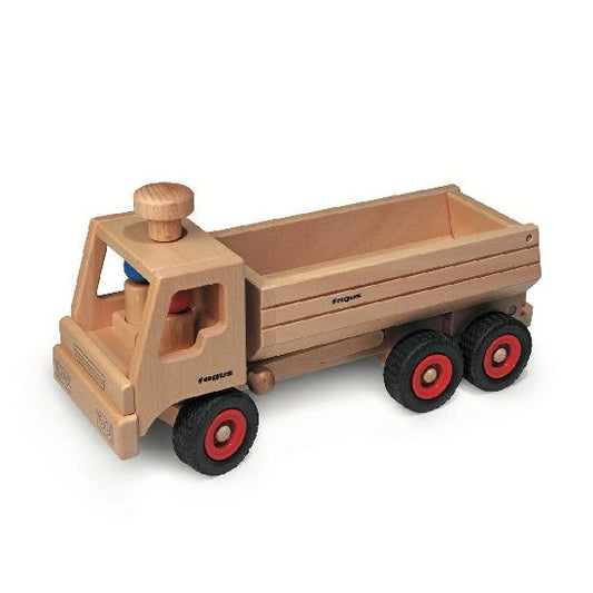 Fagus Vehicle Container Tipper Truck