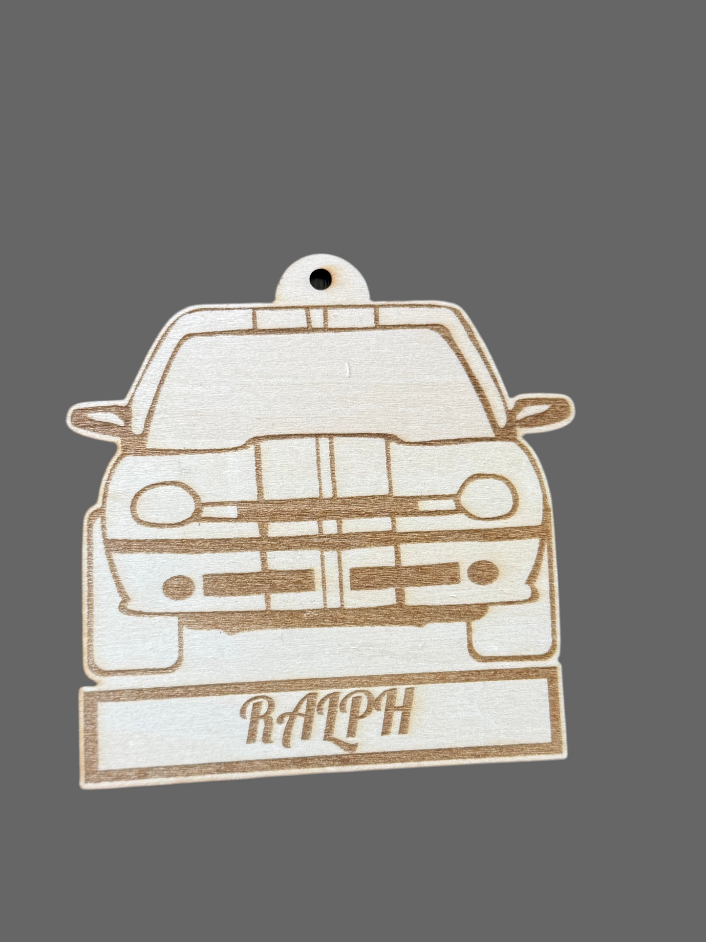 Customized School Bag Name Tag