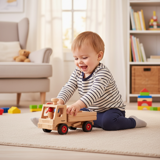 Fagus Vehicles - Dump Truck