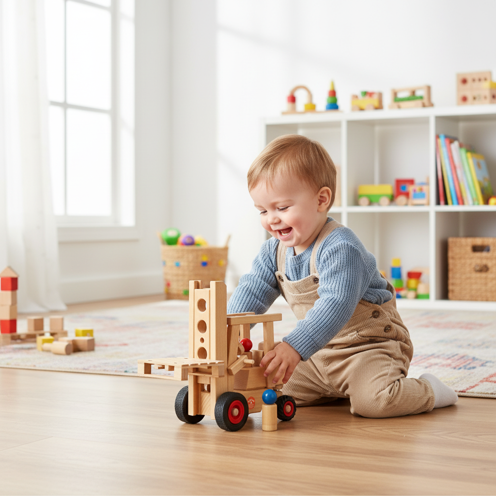 Fagus Vehicles - Forklift