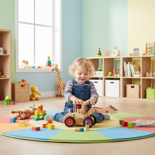 Fagus Vehicles - Front Loader