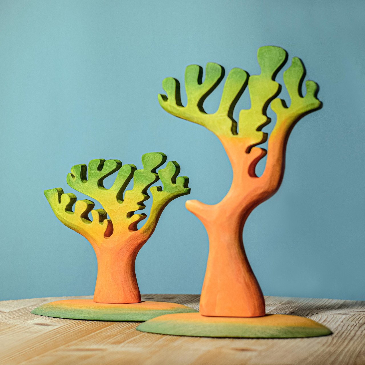 Bumbu Toy Dino Tree Set