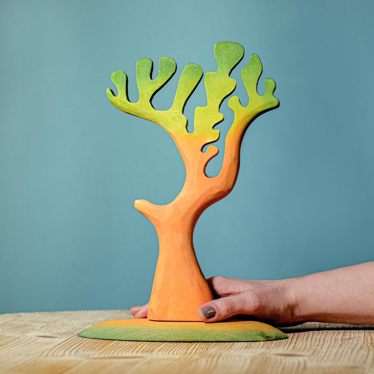 Bumbu Toy Dino Tree Set
