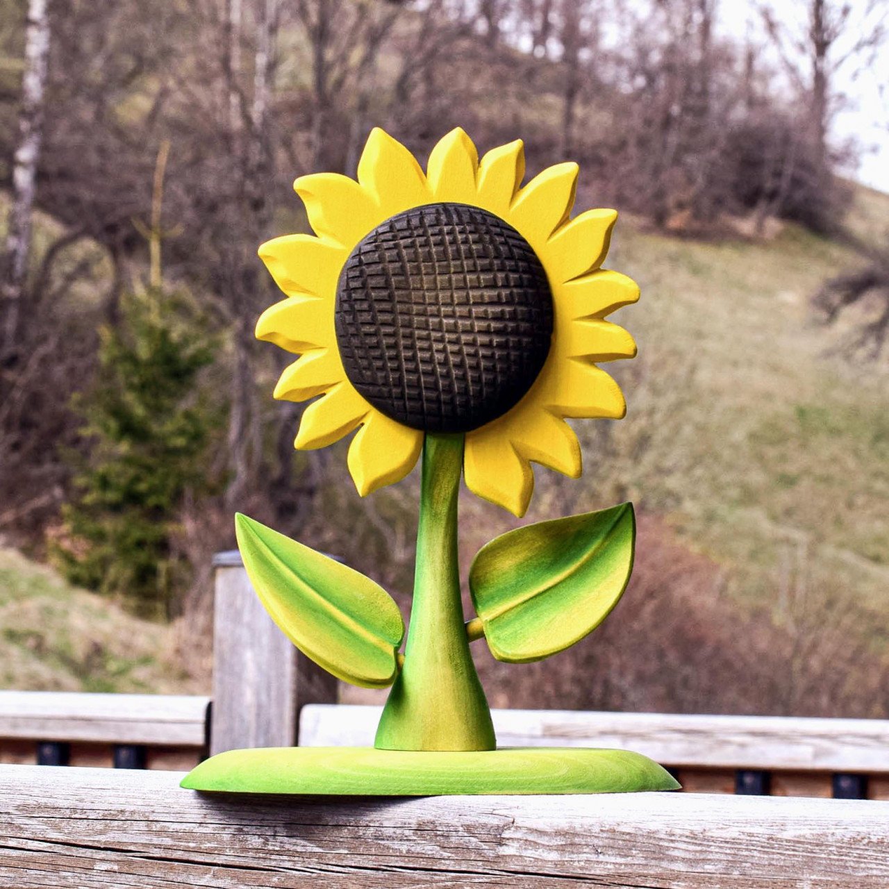 Bumbu Toy Large Sunflower