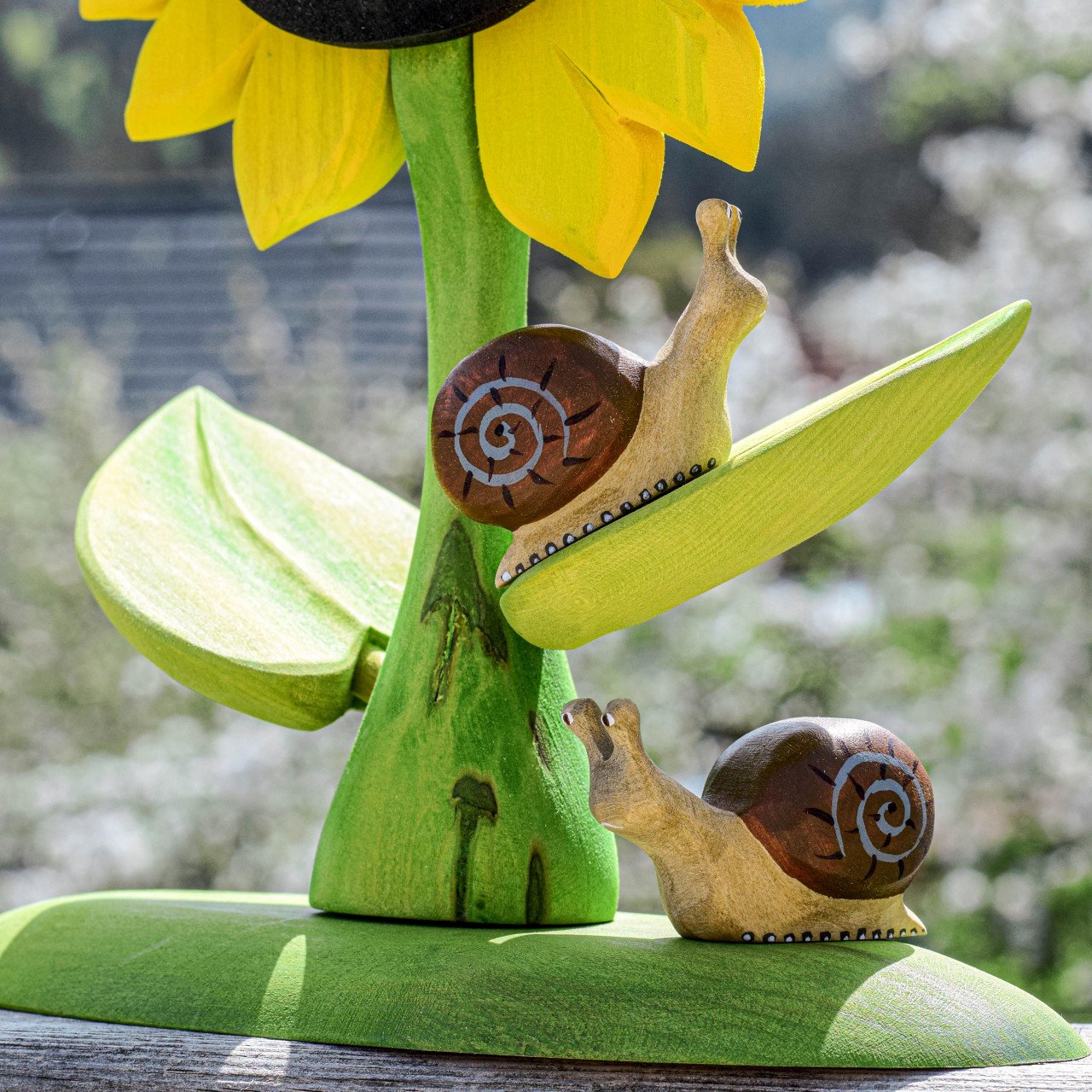 Bumbu Toy Large Sunflower