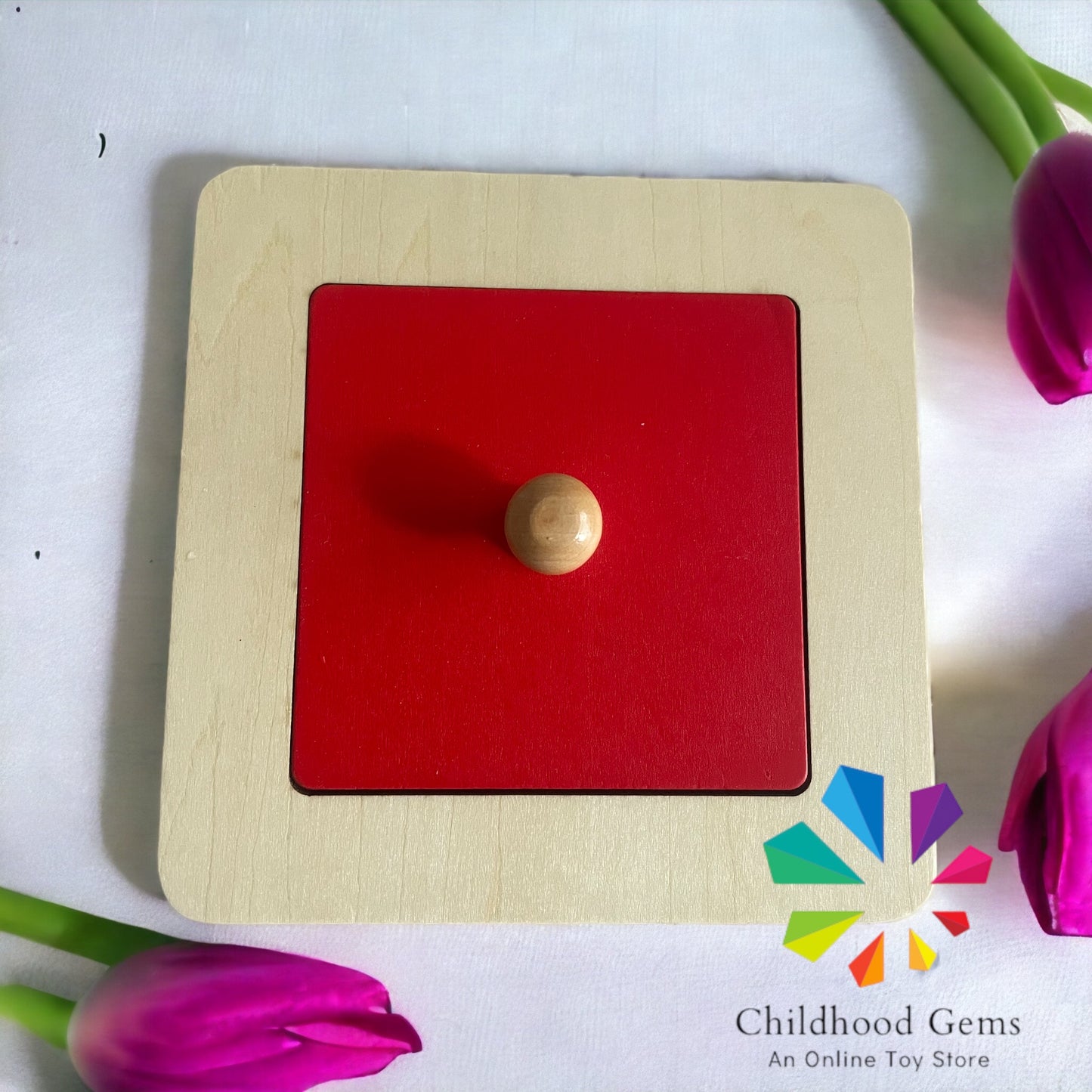 Pincer / First Puzzle for Babies 9 months plus