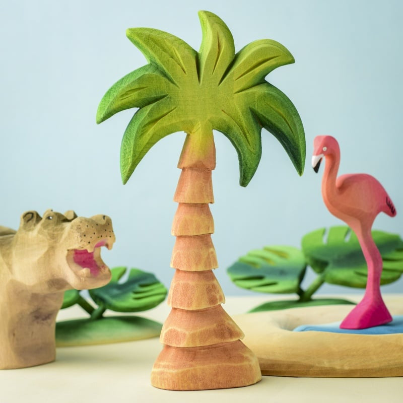 Bumbu Toys Small Palm Tree