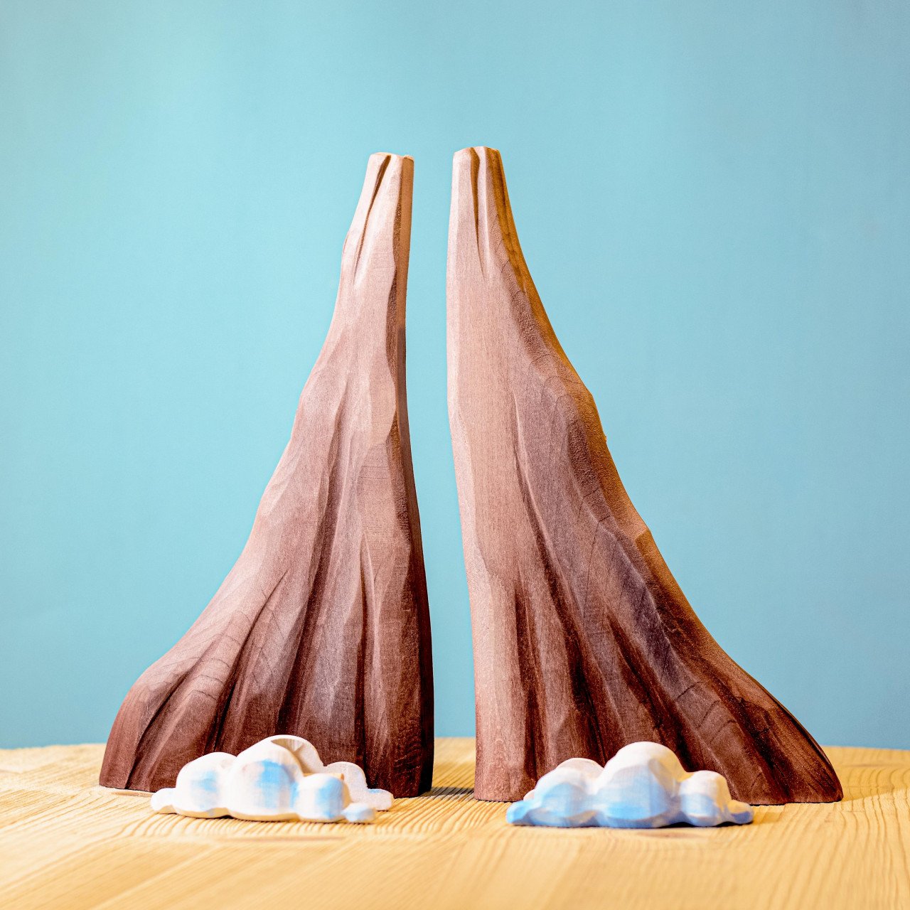 Bumbu Toy Volcano, Lava and Clouds - Pre-Order