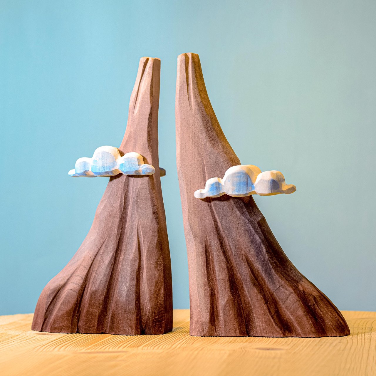 Bumbu Toy Volcano, Lava and Clouds - Pre-Order