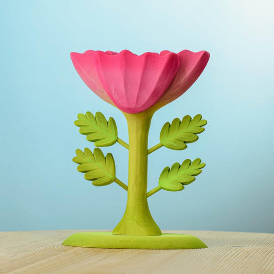 Bumbu Toy Large Pink Flower