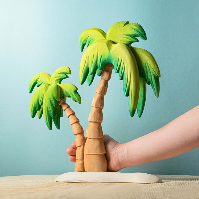Bumbu Toy Palm Tree