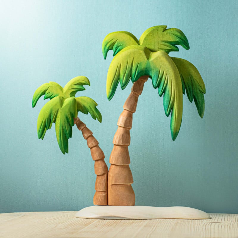 Bumbu Toy Palm Tree