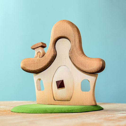Bumbu Toy Hut in the Forest