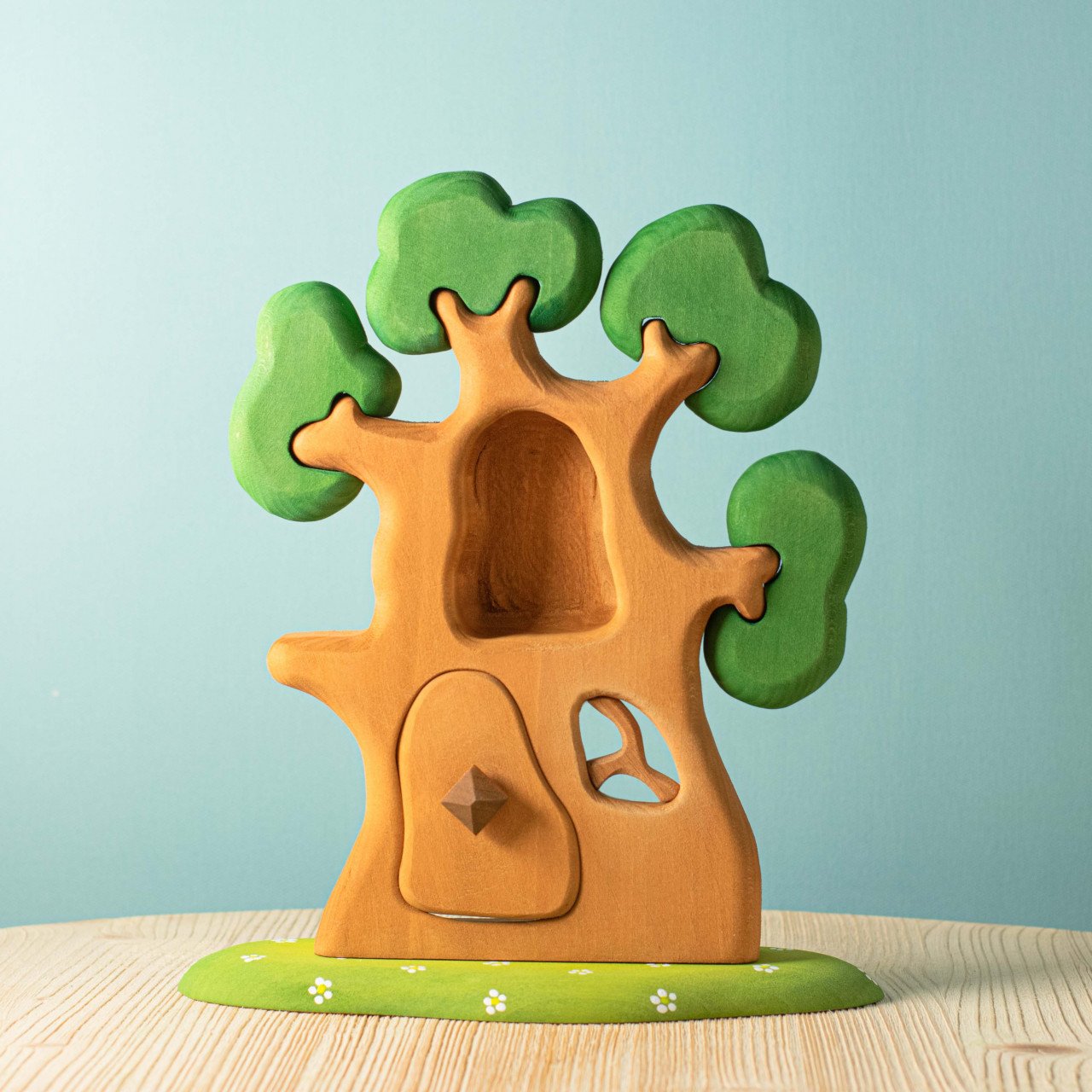 Bumbu Toy The Ancient Oak Tree
