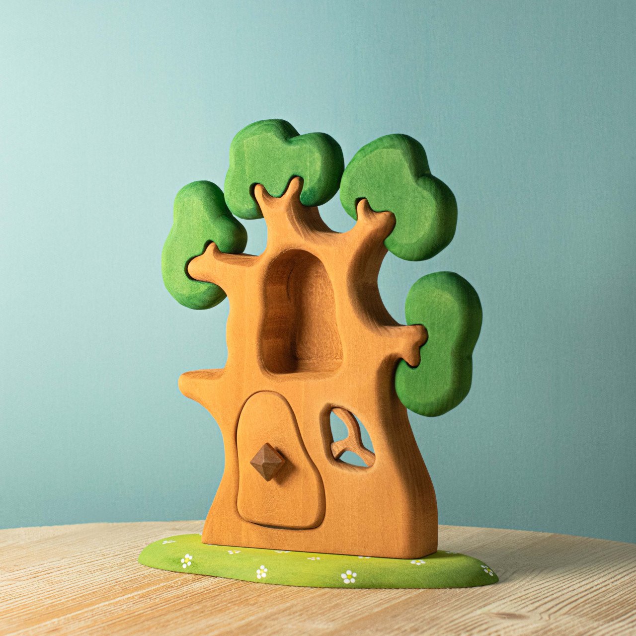 Bumbu Toy The Ancient Oak Tree