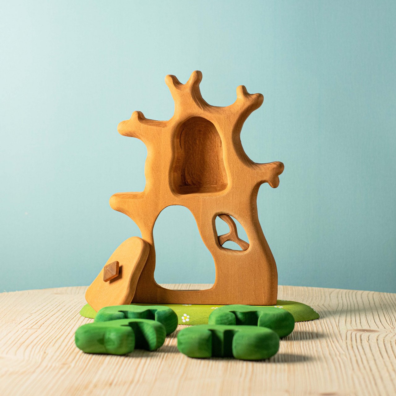 Bumbu Toy The Ancient Oak Tree