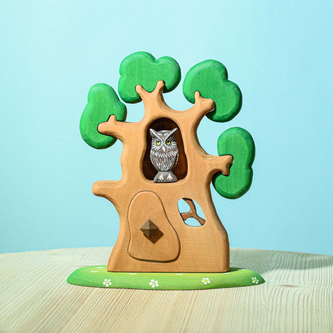 Bumbu Toy The Ancient Oak Tree