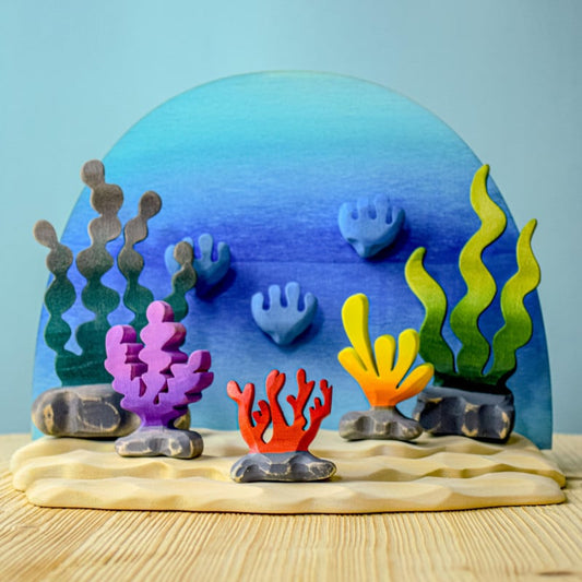 Bumbu Toy Deep of the Ocean SET