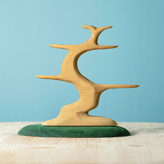 Bumbu Toy Bird Tree