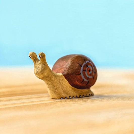 Bumbu Toy Snail