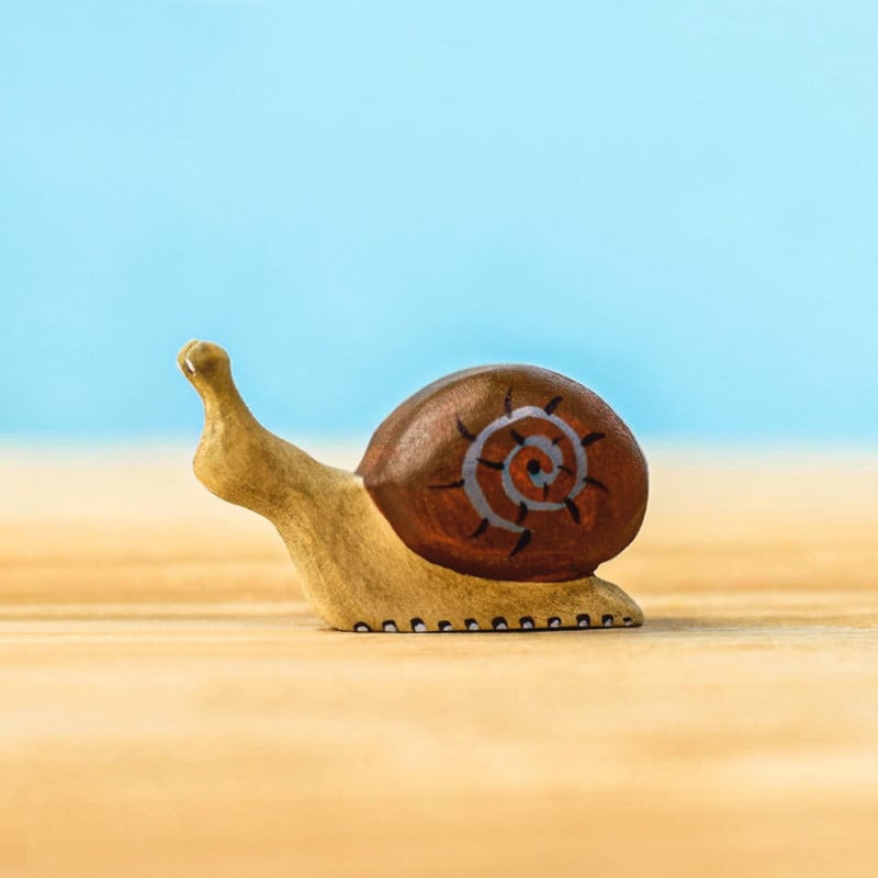 Bumbu Toy Snail