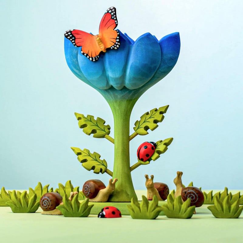 Bumbu Toy Snail