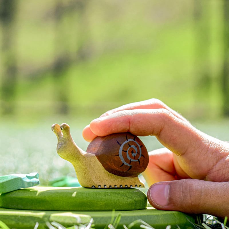 Bumbu Toy Snail