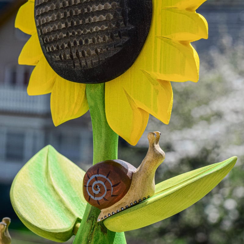 Bumbu Toy Snail
