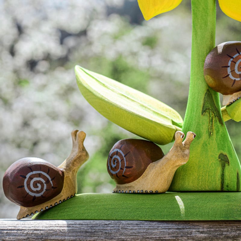 Bumbu Toy Snail