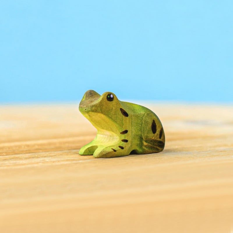 Bumbu Toy Frog