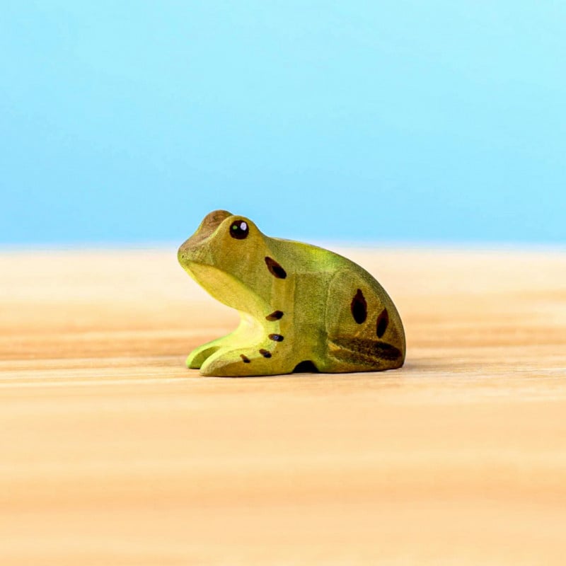 Bumbu Toy Frog