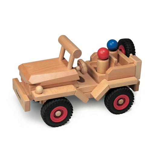 Fagus Vehicles - Jeep