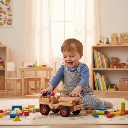 Fagus Vehicles - Jeep