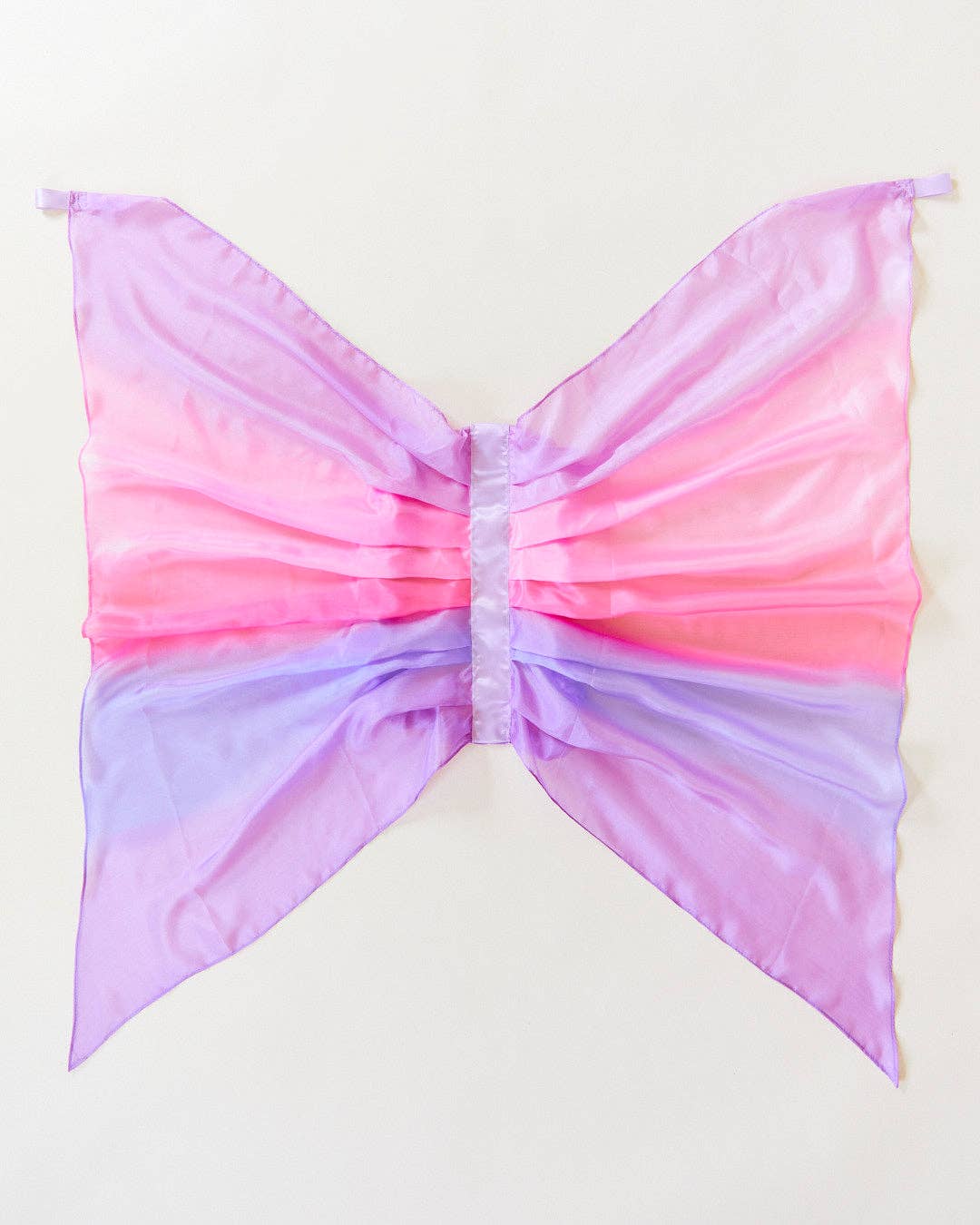 Silk Blossom Wings for Fairy Dress-Up Play