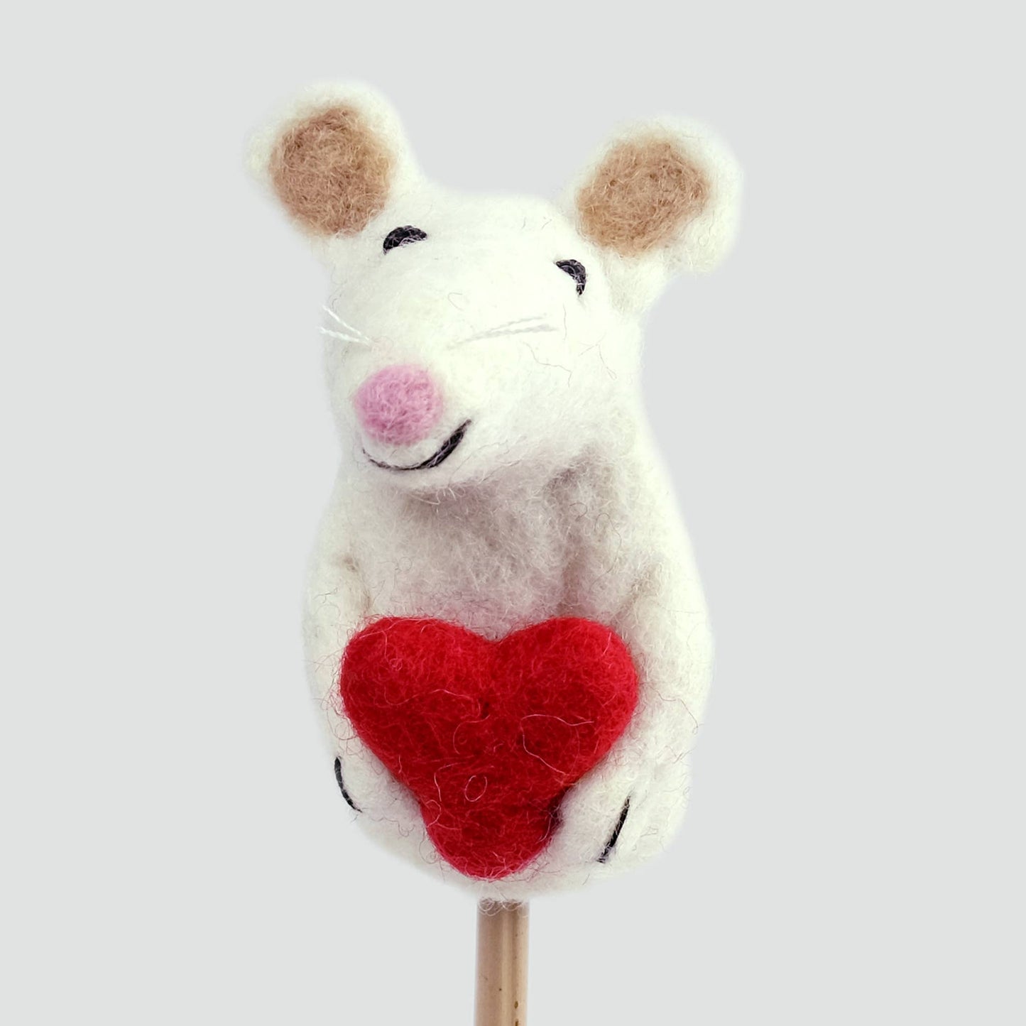Felt Finger Puppets  - Magic Meadow
