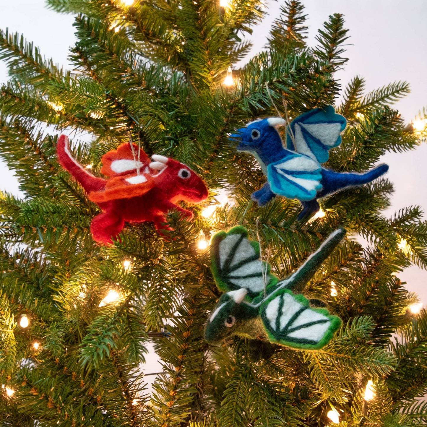 Ornament Dragon