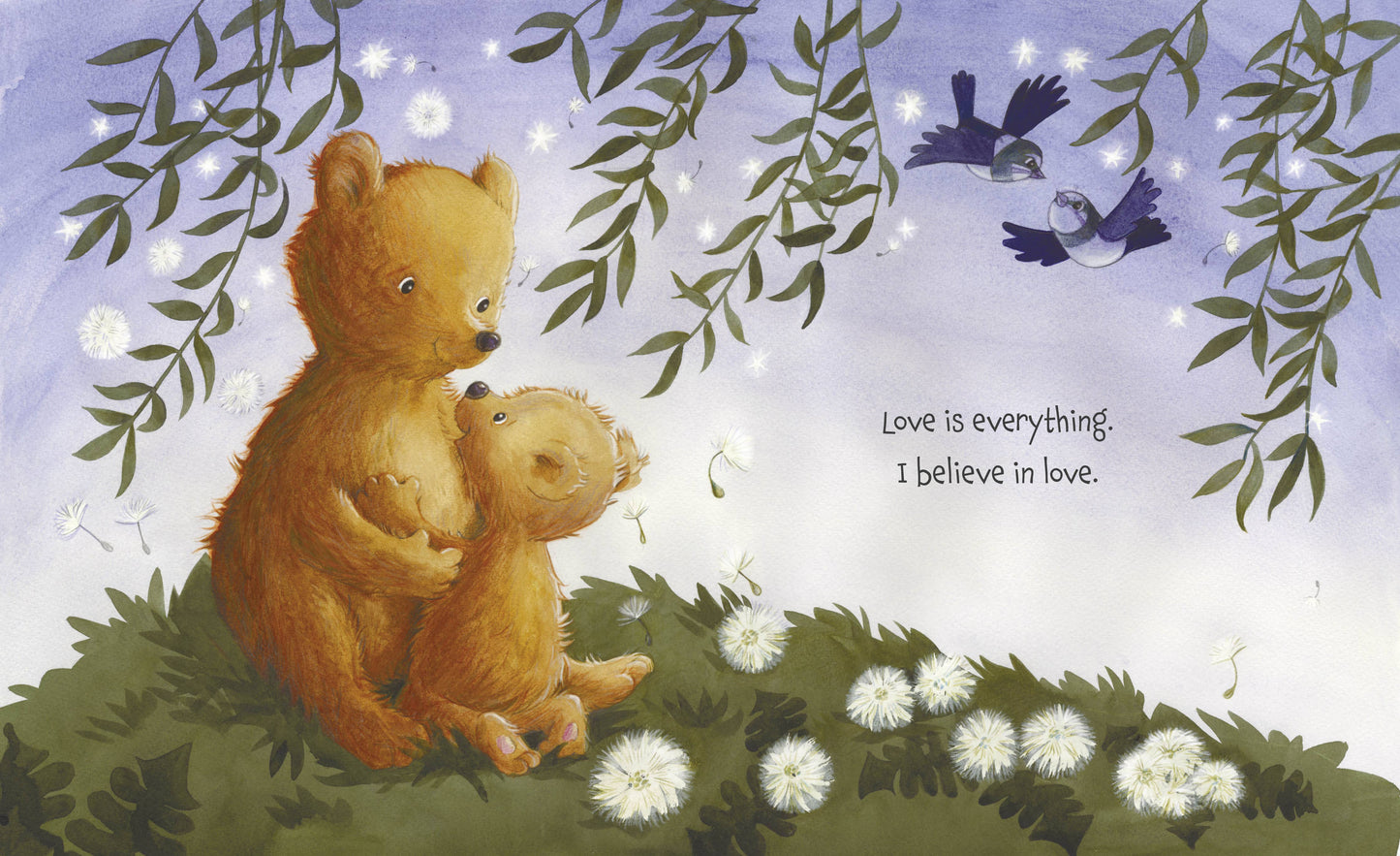Love Is Everything